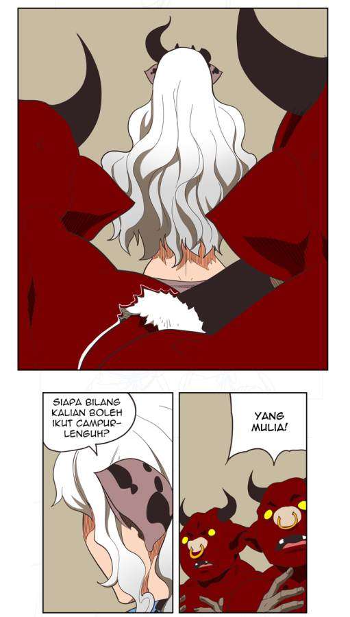 The God of High School Chapter 137 - halaman 22