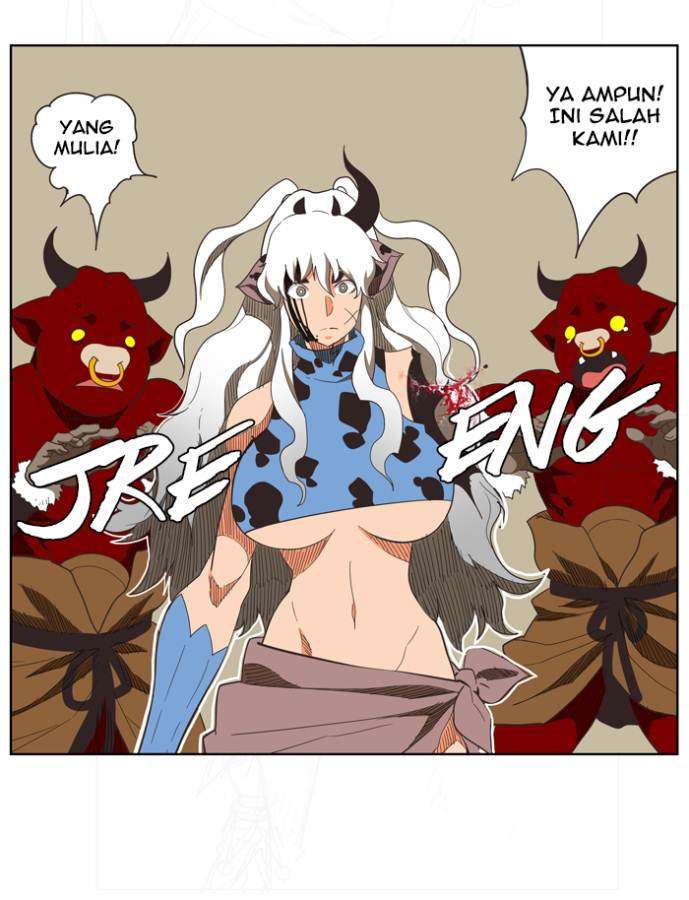 The God of High School Chapter 137 - halaman 23