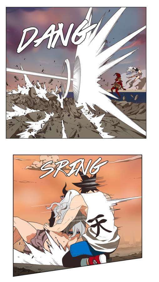 The God of High School Chapter 137 - halaman 25