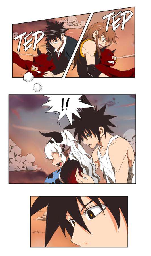 The God of High School Chapter 137 - halaman 26