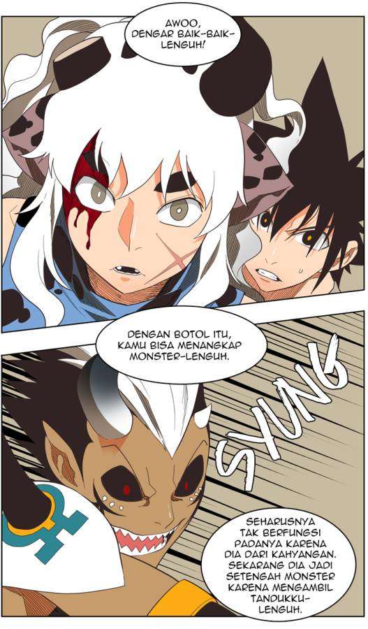 The God of High School Chapter 137 - halaman 27