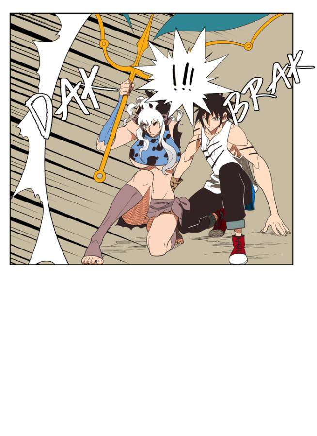The God of High School Chapter 137 - halaman 28