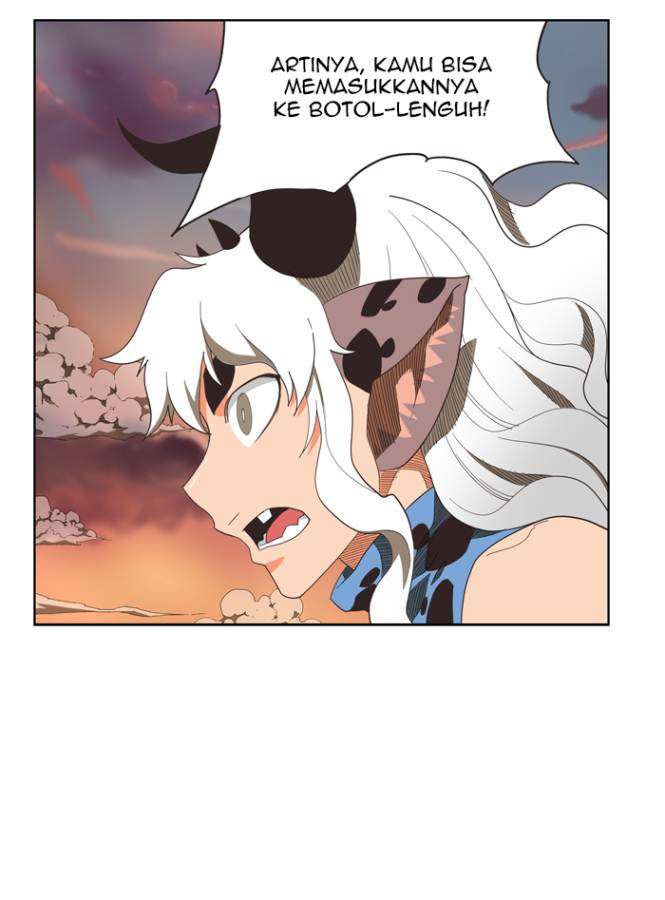 The God of High School Chapter 137 - halaman 29