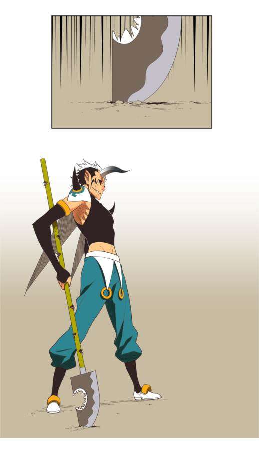 The God of High School Chapter 137 - halaman 3