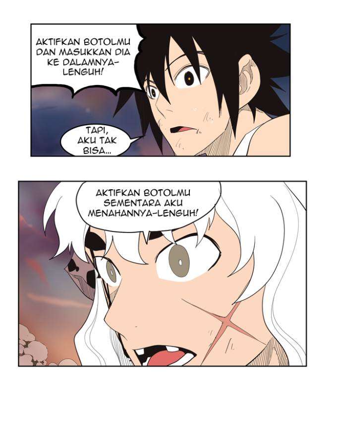The God of High School Chapter 137 - halaman 30