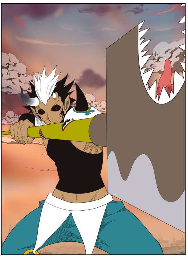 The God of High School Chapter 137 - halaman 31