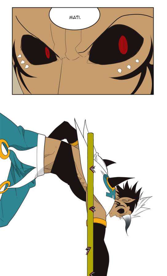 The God of High School Chapter 137 - halaman 32
