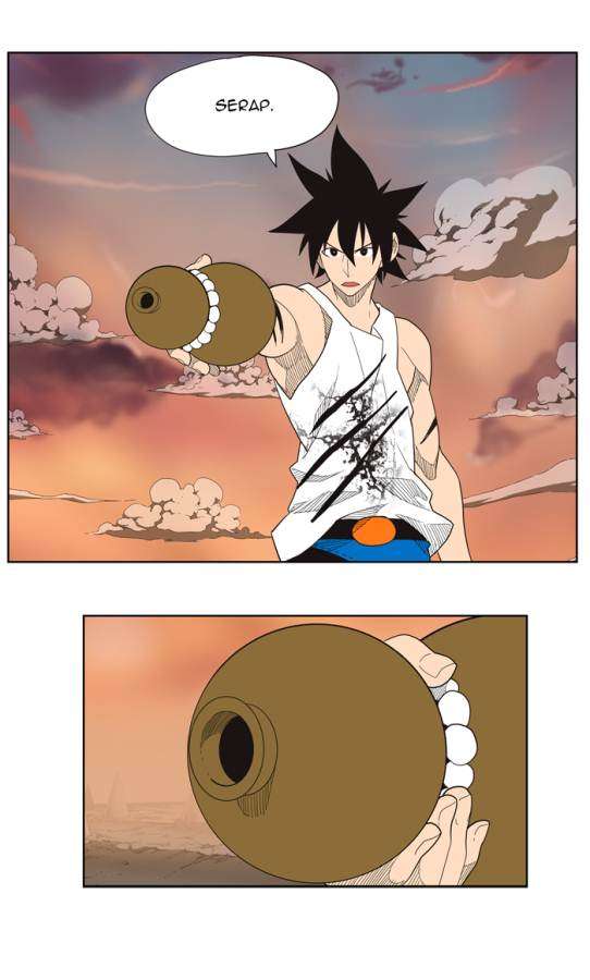 The God of High School Chapter 137 - halaman 37