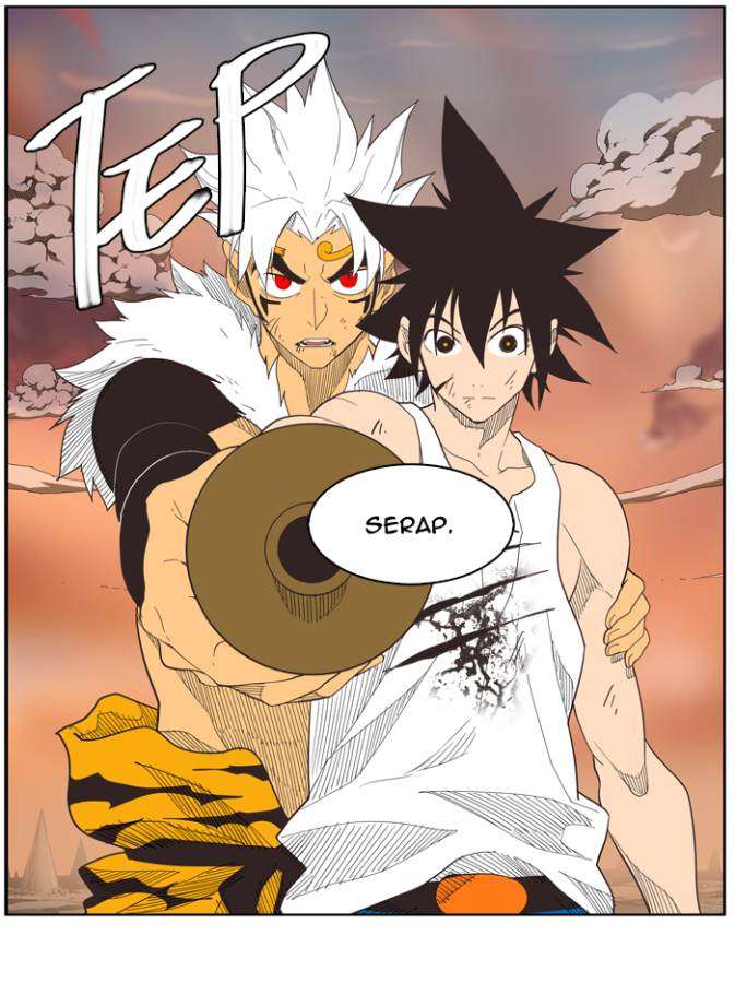 The God of High School Chapter 137 - halaman 39