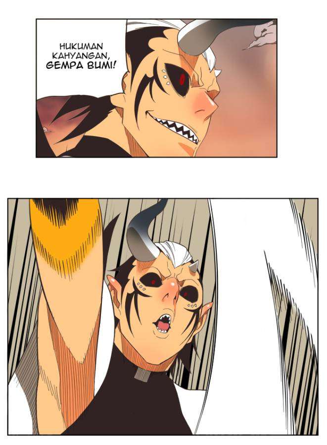 The God of High School Chapter 137 - halaman 4