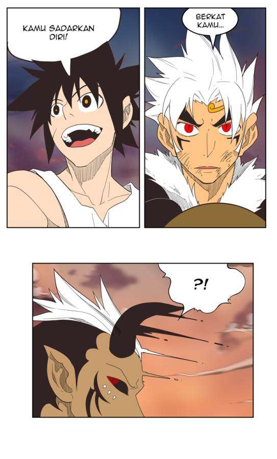 The God of High School Chapter 137 - halaman 40