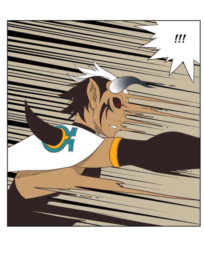 The God of High School Chapter 137 - halaman 42