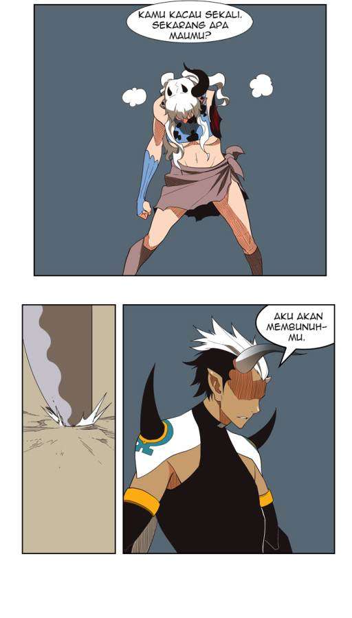 The God of High School Chapter 137 - halaman 46