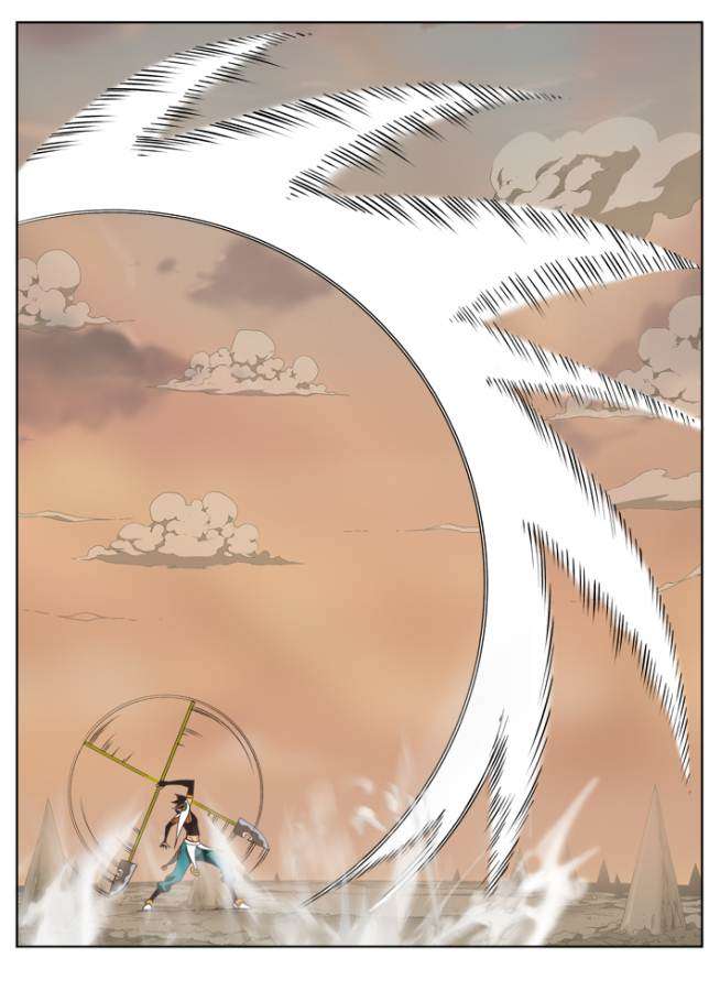 The God of High School Chapter 137 - halaman 5