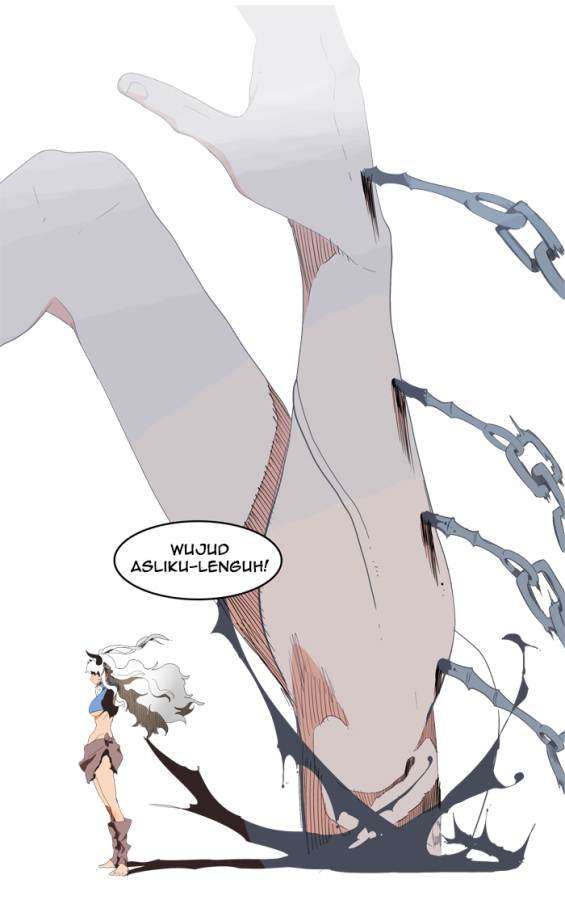 The God of High School Chapter 137 - halaman 50