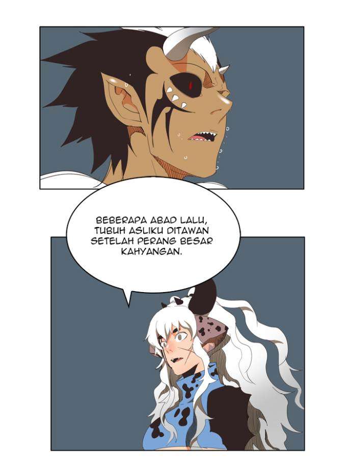 The God of High School Chapter 137 - halaman 53