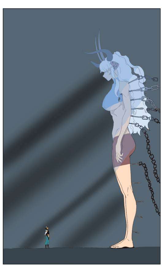 The God of High School Chapter 137 - halaman 57