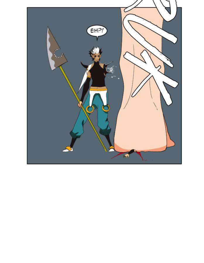 The God of High School Chapter 137 - halaman 59