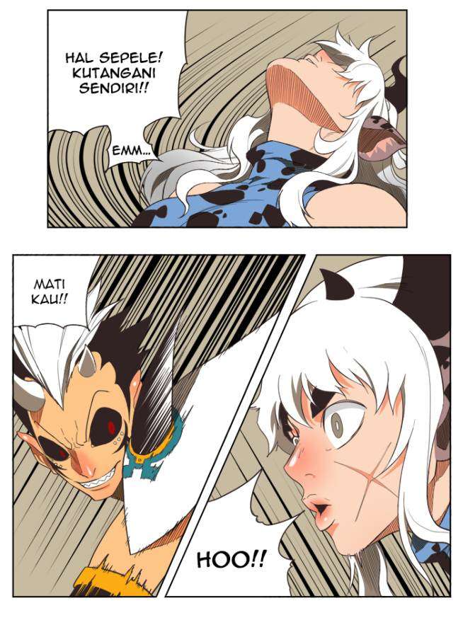 The God of High School Chapter 137 - halaman 6