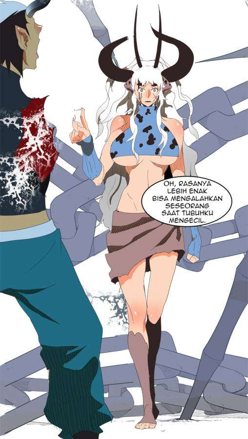 The God of High School Chapter 137 - halaman 63