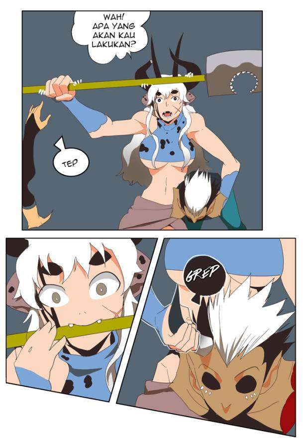 The God of High School Chapter 137 - halaman 65