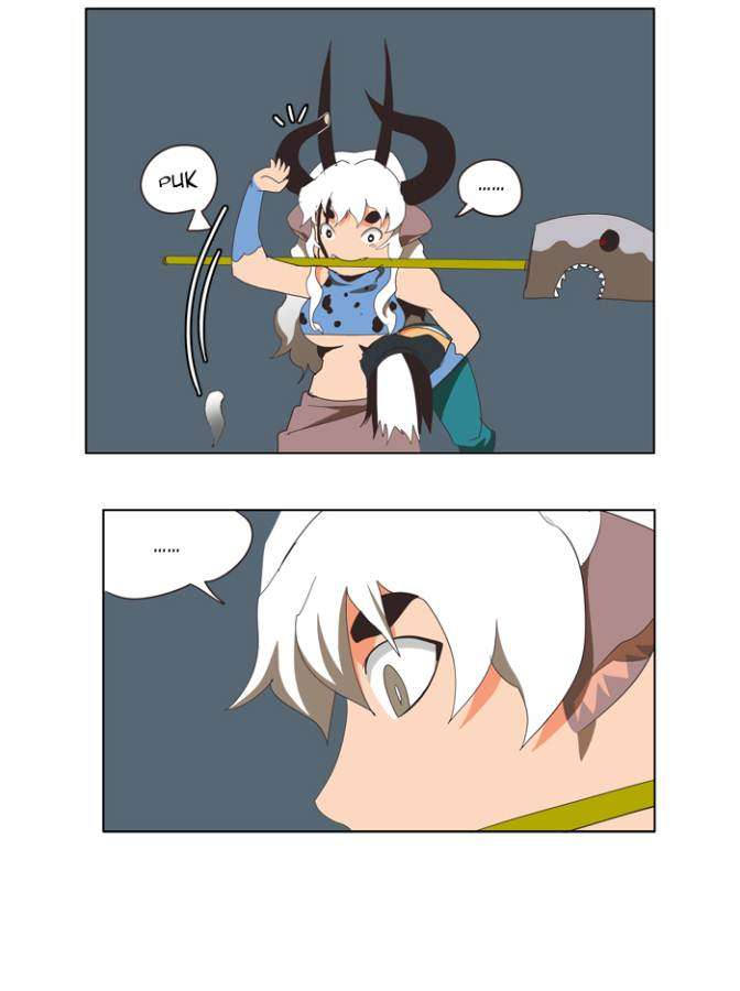 The God of High School Chapter 137 - halaman 67