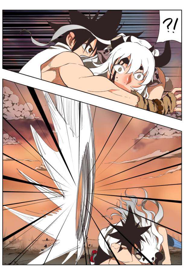The God of High School Chapter 137 - halaman 7
