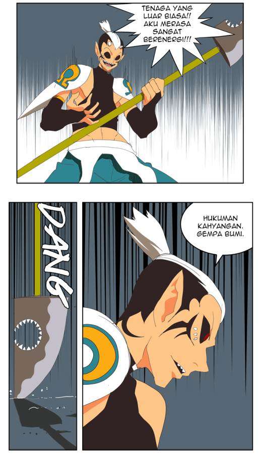 The God of High School Chapter 137 - halaman 72