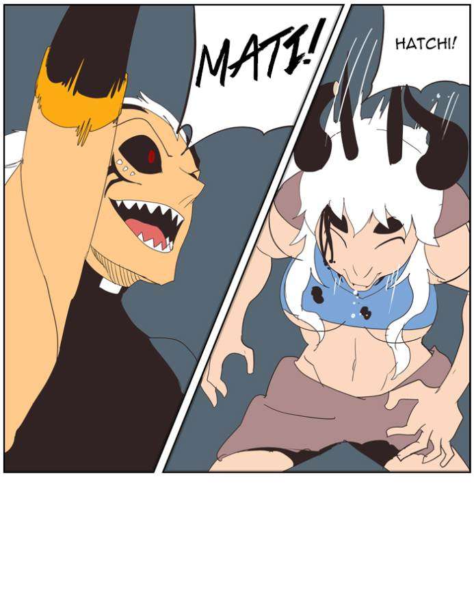 The God of High School Chapter 137 - halaman 74