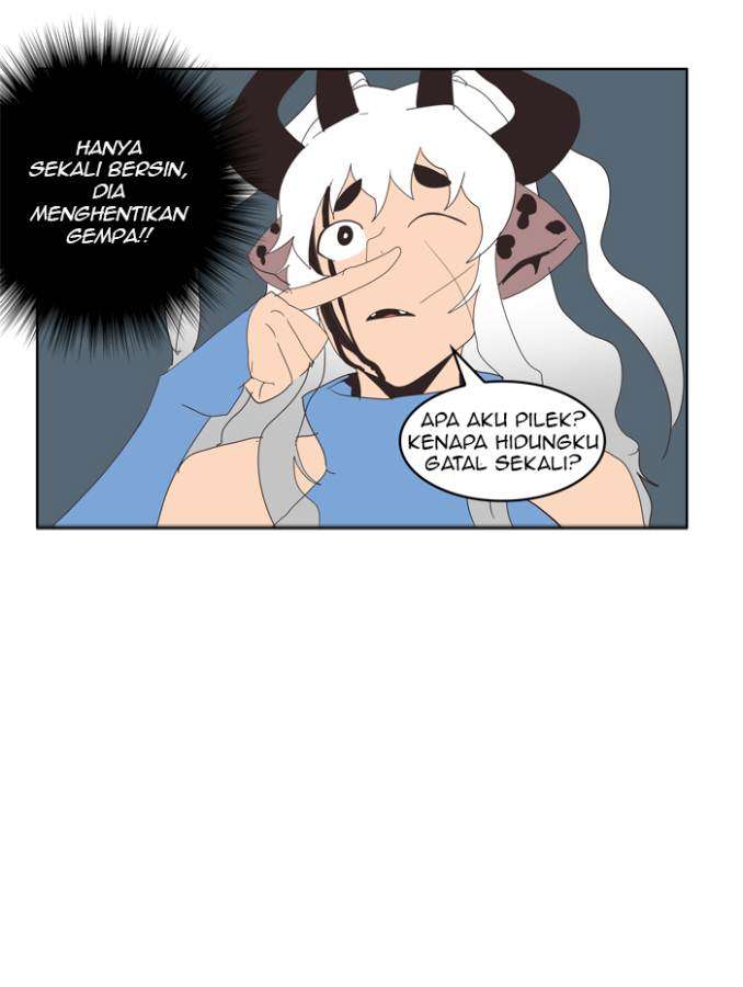 The God of High School Chapter 137 - halaman 76