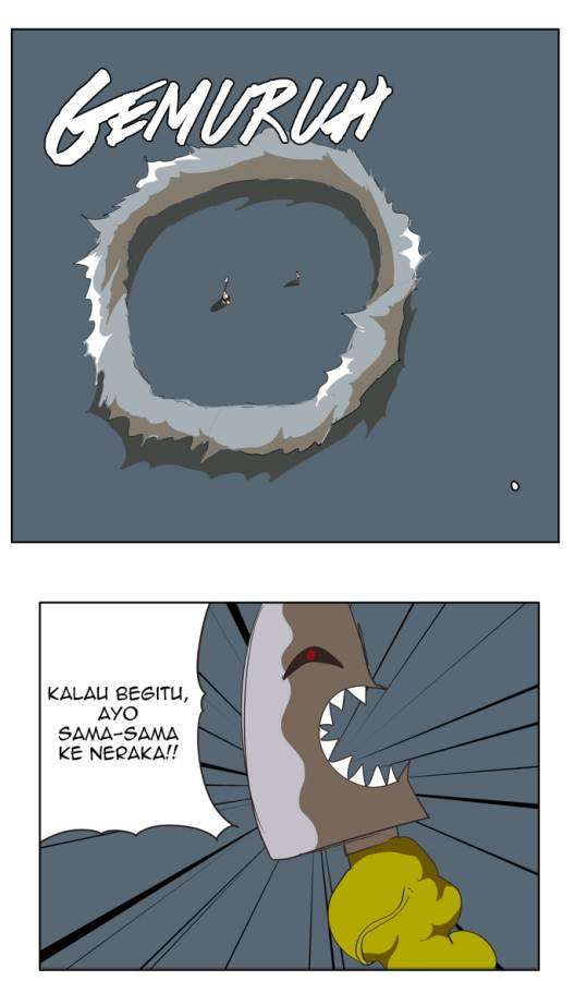 The God of High School Chapter 137 - halaman 78