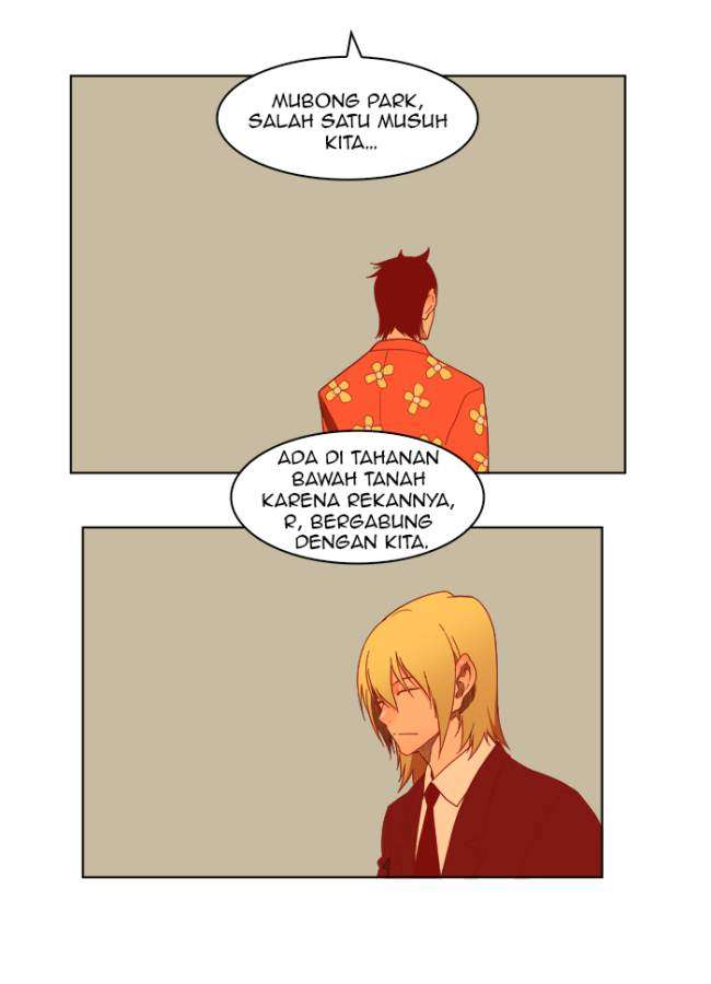 The God of High School Chapter 138 - halaman 14