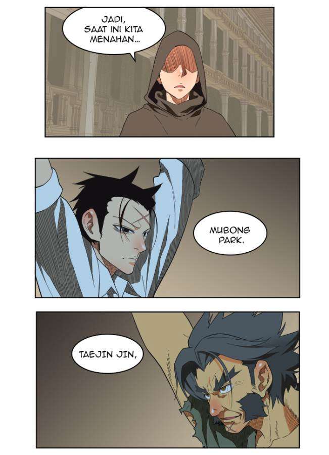 The God of High School Chapter 138 - halaman 15