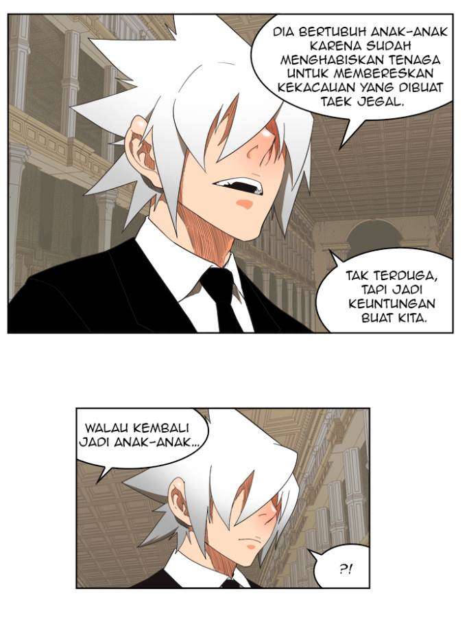 The God of High School Chapter 138 - halaman 19