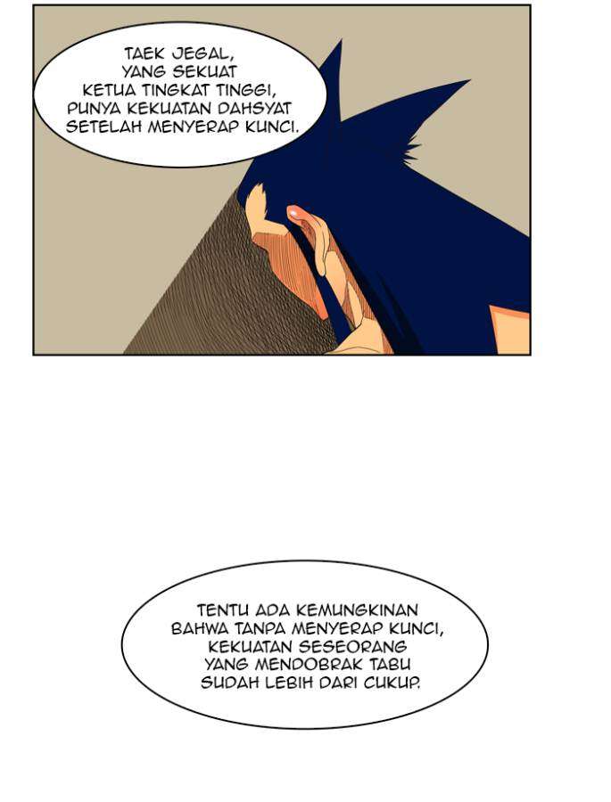 The God of High School Chapter 138 - halaman 21