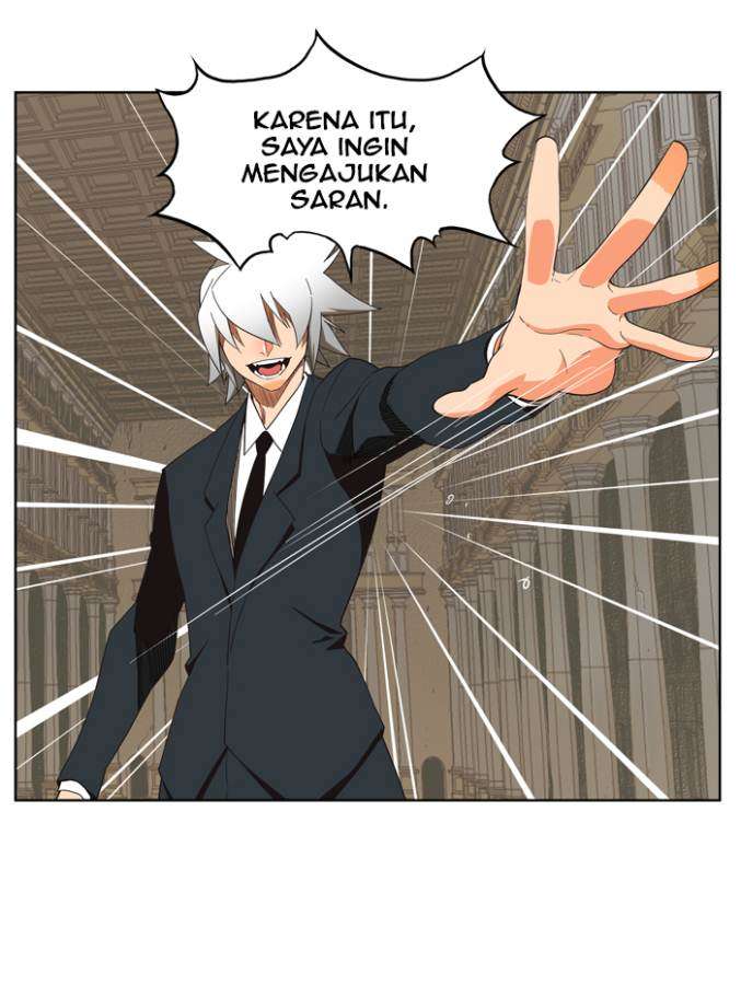 The God of High School Chapter 138 - halaman 23