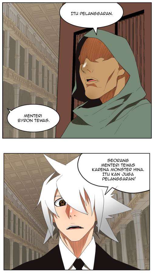 The God of High School Chapter 138 - halaman 25