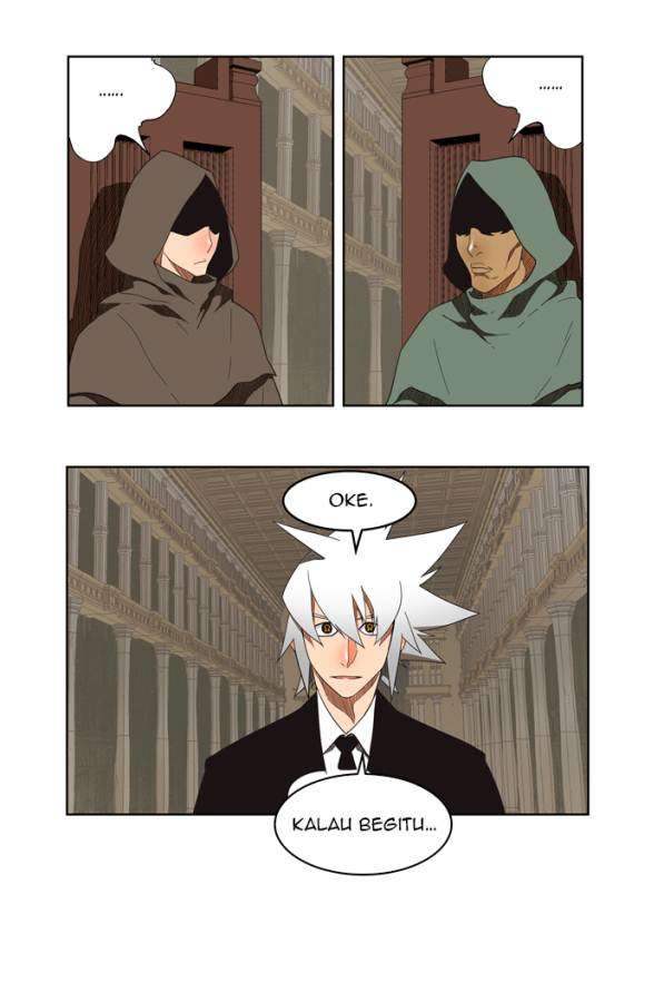 The God of High School Chapter 138 - halaman 26