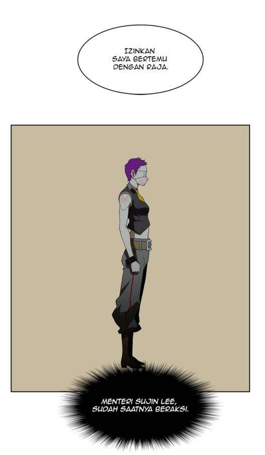 The God of High School Chapter 138 - halaman 27