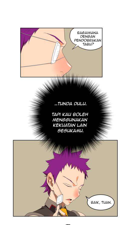 The God of High School Chapter 138 - halaman 28