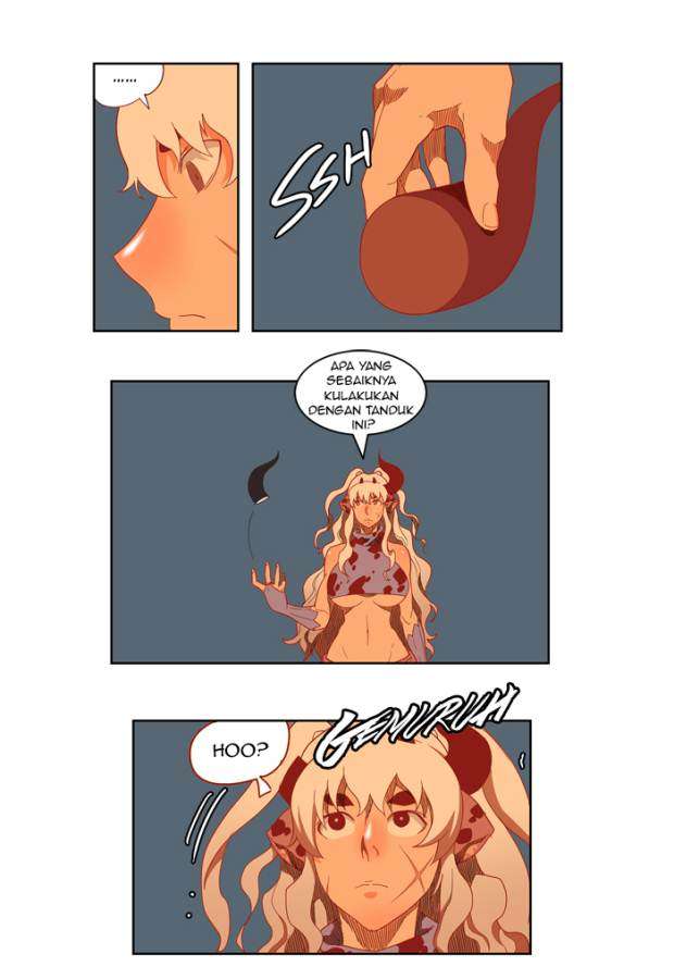 The God of High School Chapter 138 - halaman 30