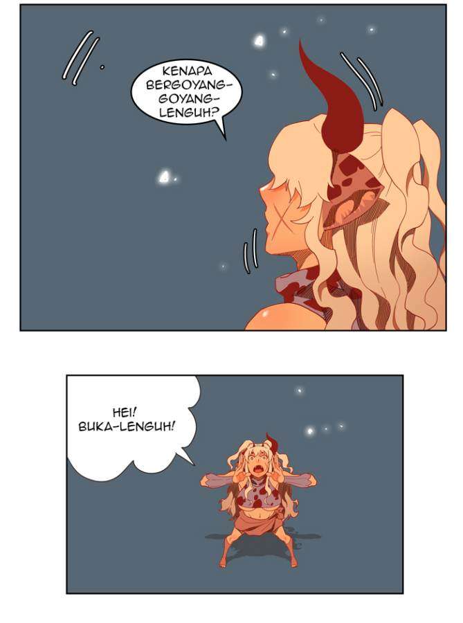 The God of High School Chapter 138 - halaman 31