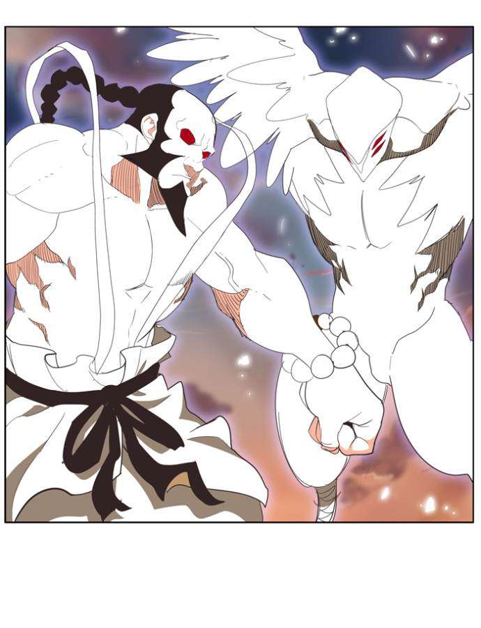 The God of High School Chapter 138 - halaman 35