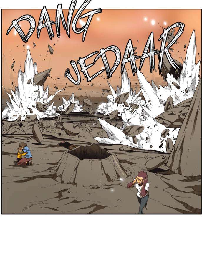 The God of High School Chapter 138 - halaman 37