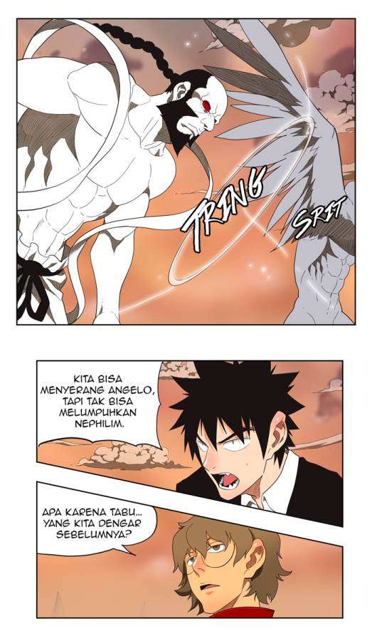 The God of High School Chapter 138 - halaman 39