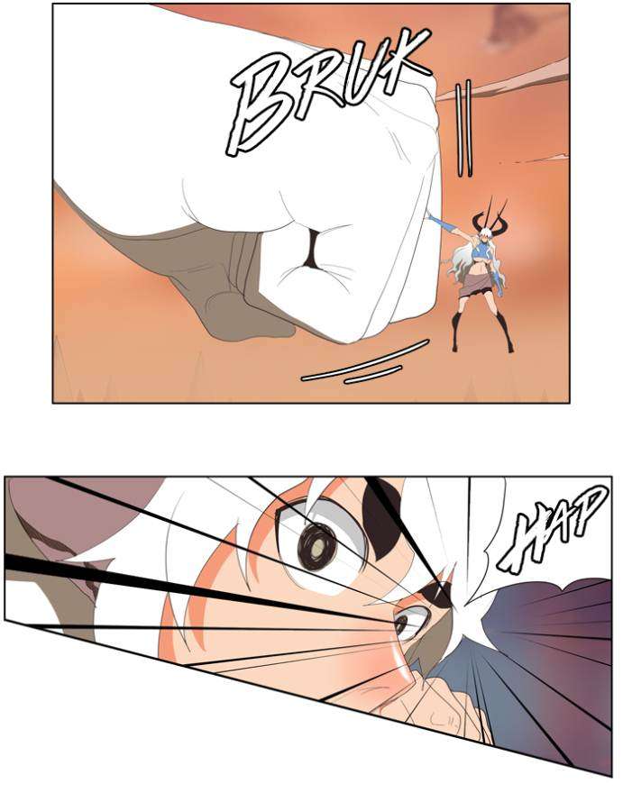 The God of High School Chapter 138 - halaman 46