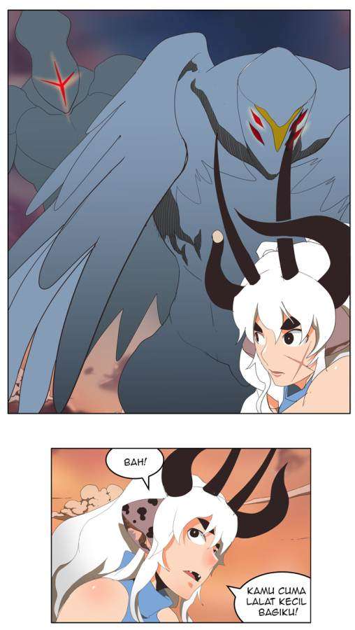 The God of High School Chapter 138 - halaman 49