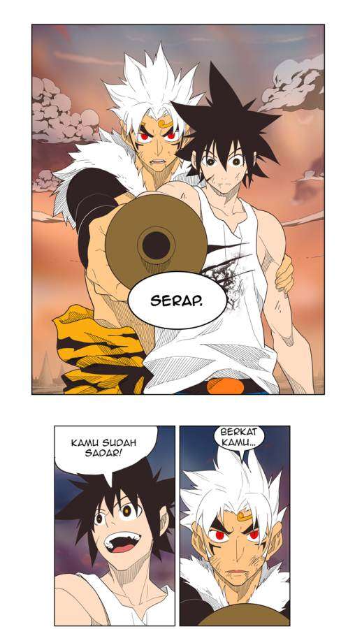 The God of High School Chapter 139 - halaman 1