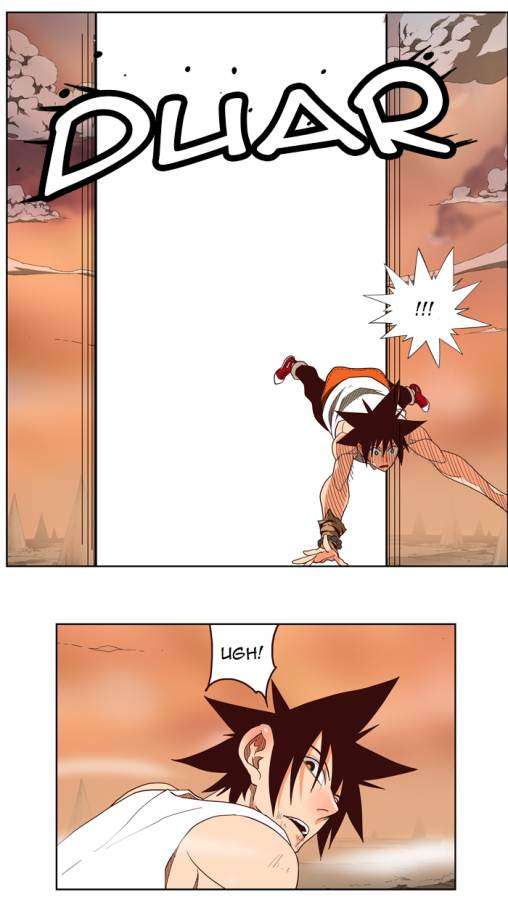 The God of High School Chapter 139 - halaman 10