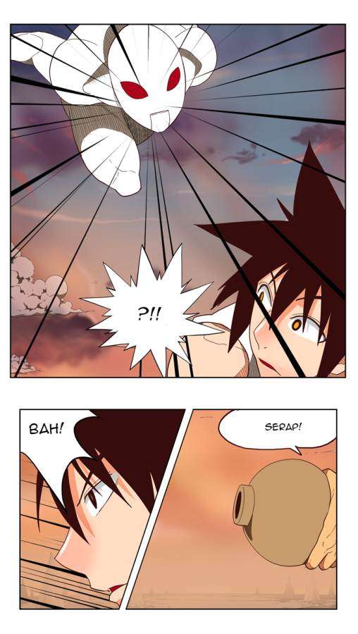 The God of High School Chapter 139 - halaman 11